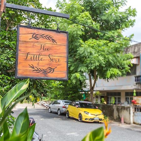 The Little Siri Hotel Chiang Mai Exterior photo