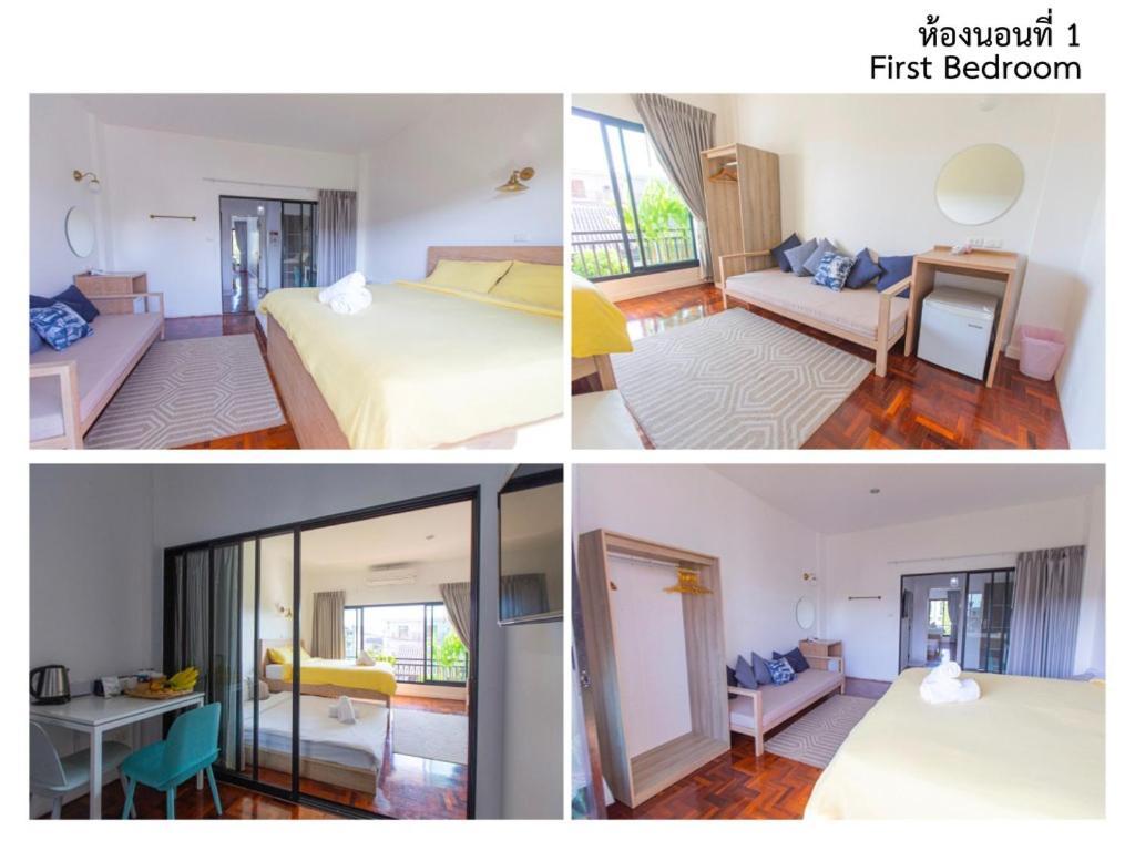 The Little Siri Hotel Chiang Mai Exterior photo
