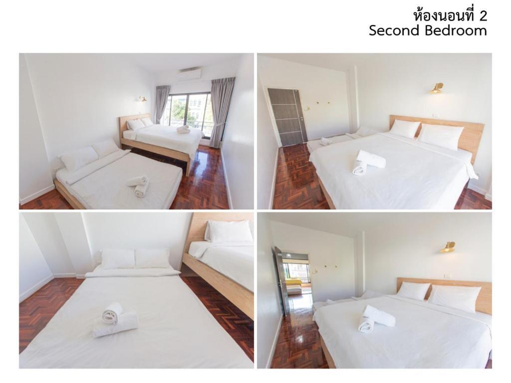 The Little Siri Hotel Chiang Mai Exterior photo